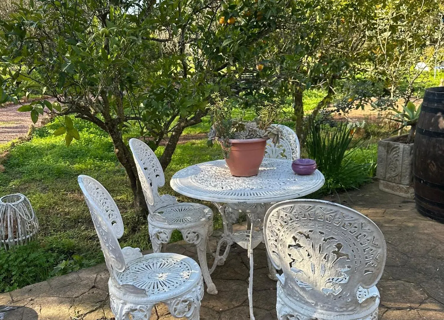 Casita Balear Apartment Algaida
