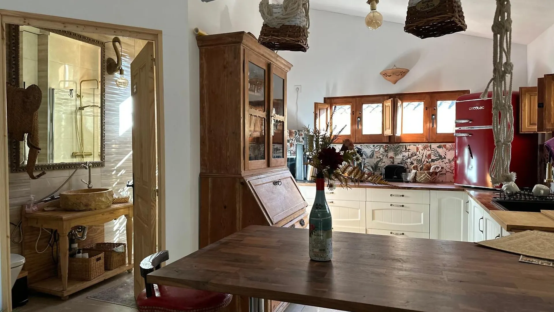 Casita Balear Apartment Algaida