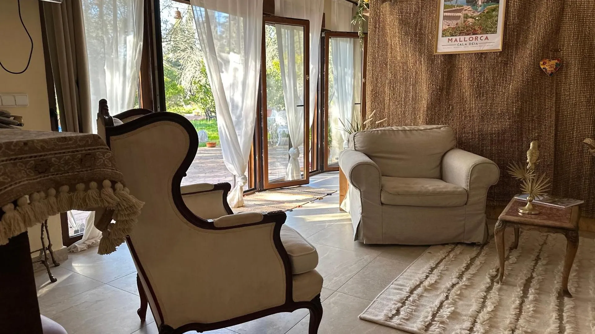 Casita Balear Apartment Algaida