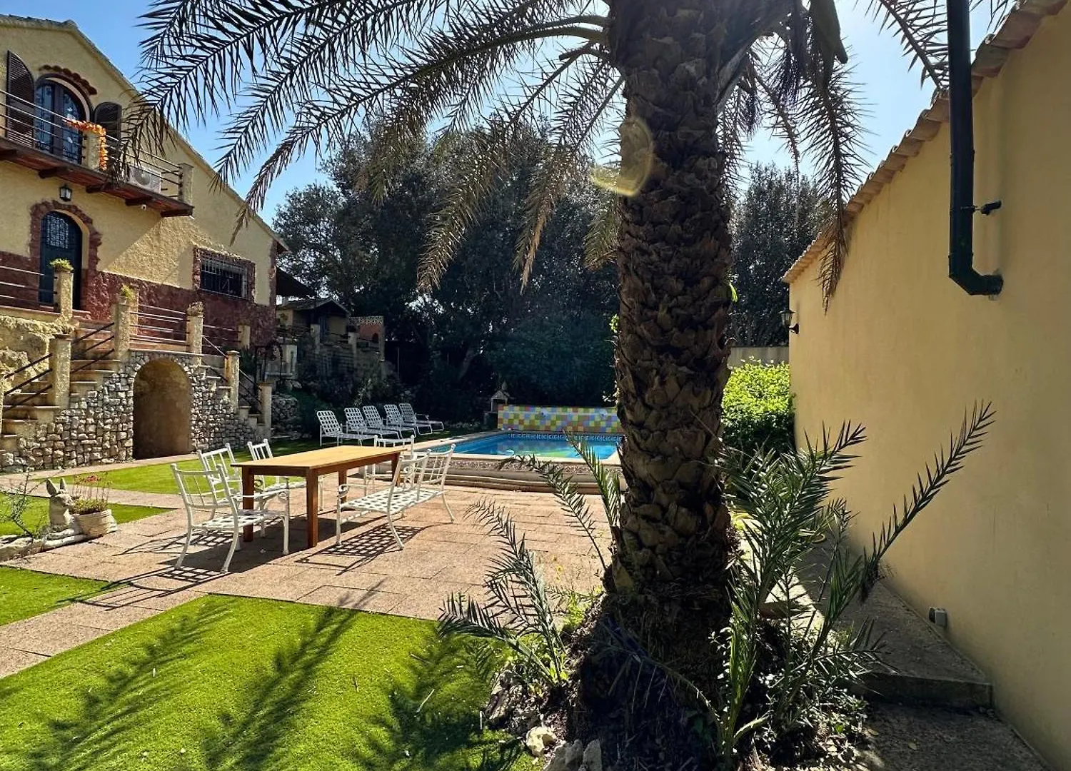 Casita Balear Apartment Algaida