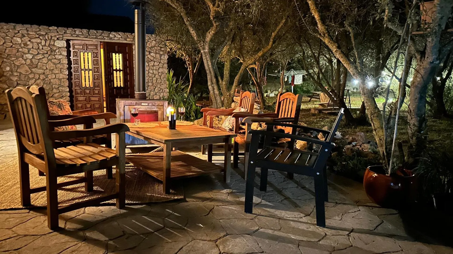 Casita Balear Apartment Algaida