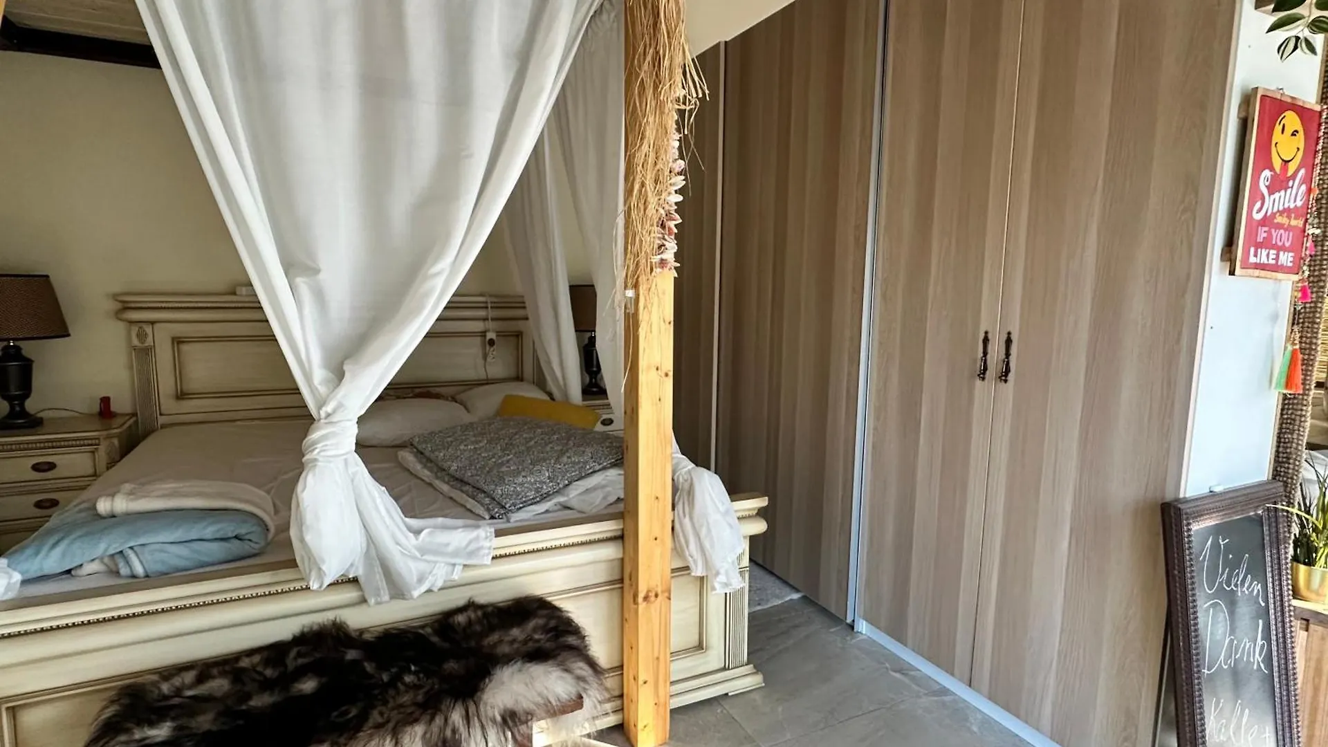 Casita Balear Lejlighed Algaida