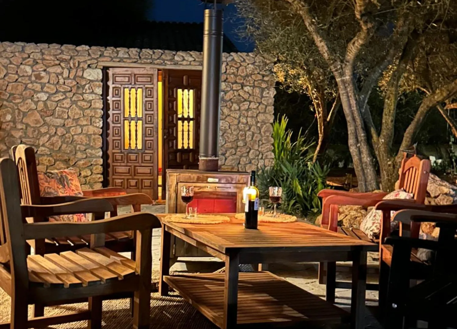 Casita Balear Lejlighed Algaida  Spanien