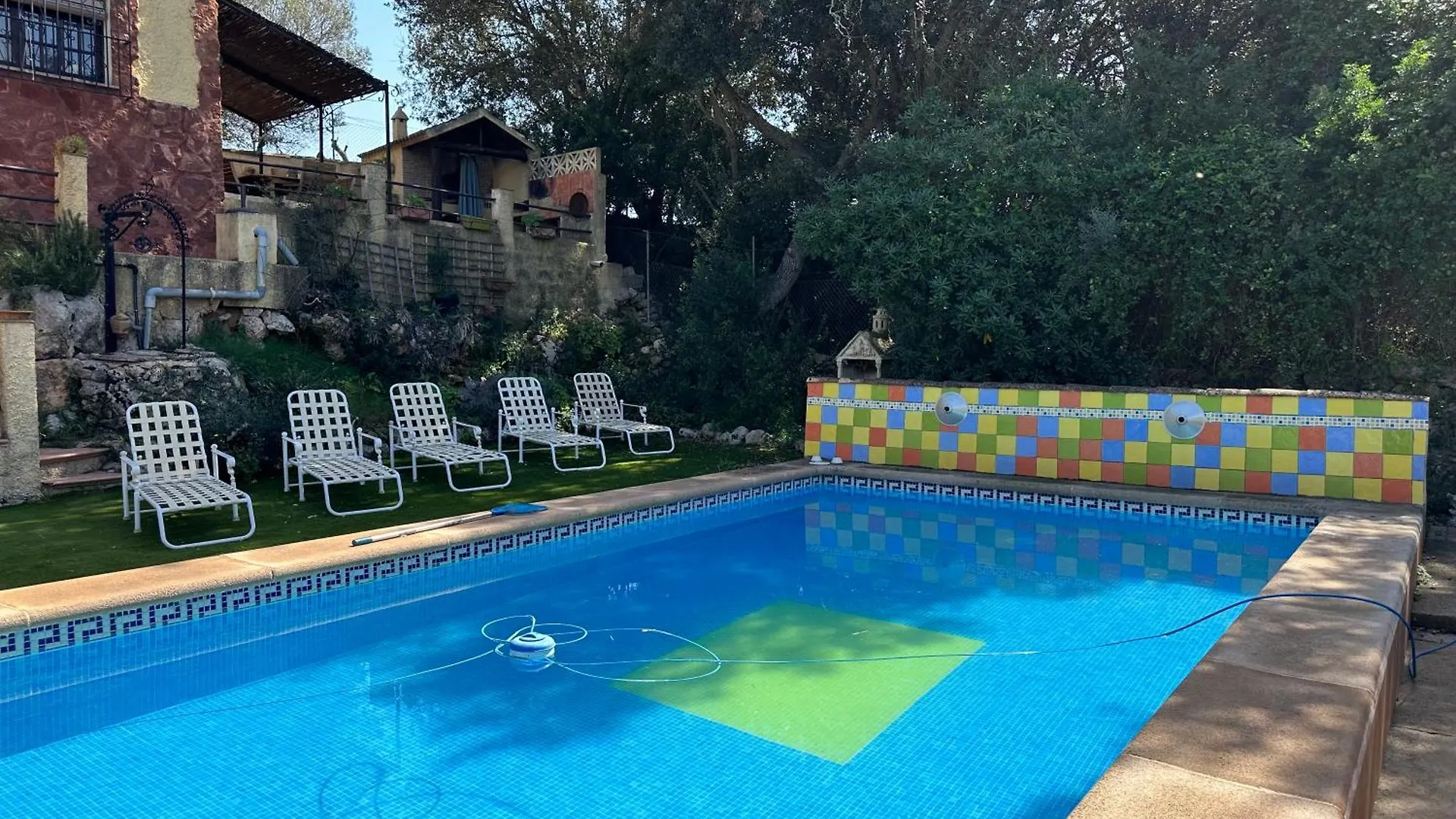 Casita Balear Lejlighed Algaida  Algaida (Mallorca)