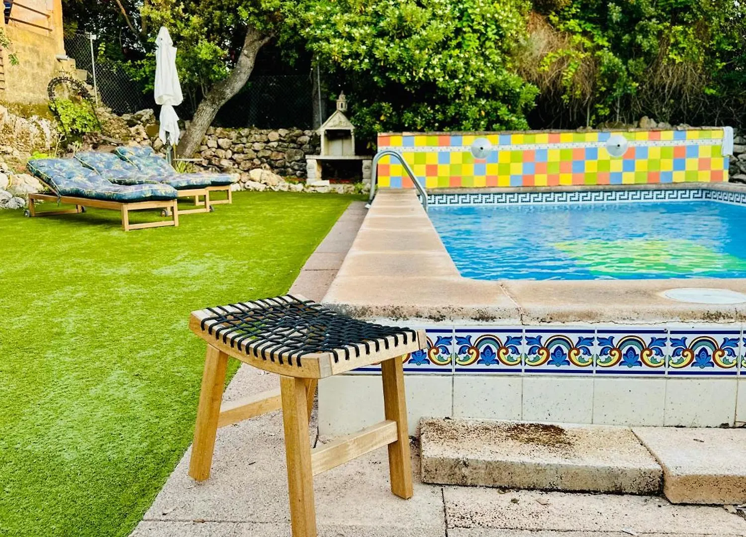 Casita Balear Lejlighed Algaida